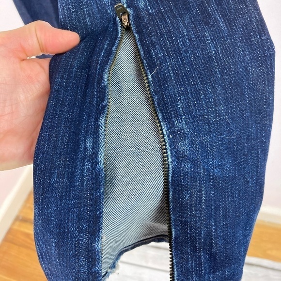 J.Brand “The Deal” Ankle Zip Skinny Jeans - Picture 9 of 10